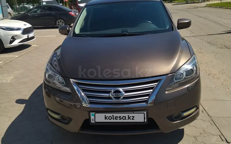 Nissan Sentra 2014 года за 5 700 000 тг. в Усть-Каменогорск