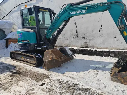 Sunward  SWE35UF 2024 года за 18 500 000 тг. в Астана – фото 3