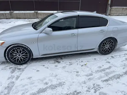 Lexus GS 350 2005 года за 6 200 000 тг. в Сатпаев