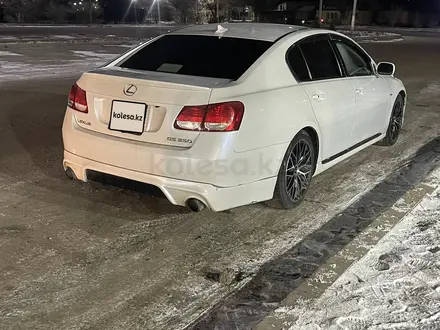 Lexus GS 350 2005 года за 6 200 000 тг. в Сатпаев – фото 7