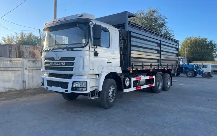 Shacman  SX3258DR384 (Сделано в Казахстане) 2026 года за 39 500 000 тг. в Костанай