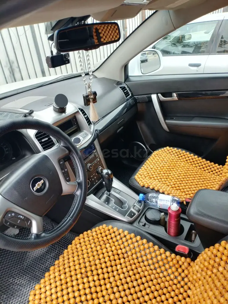 Chevrolet Captiva, 2013