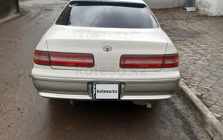 Toyota Mark II 1996 года за 3 400 000 тг. в Кокшетау