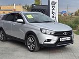 ВАЗ (Lada) Vesta SW Cross 2019 годаүшін4 850 000 тг. в Костанай