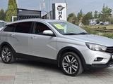 ВАЗ (Lada) Vesta SW Cross 2019 годаүшін4 850 000 тг. в Костанай – фото 2