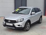 ВАЗ (Lada) Vesta SW Cross 2019 годаүшін4 850 000 тг. в Костанай – фото 5