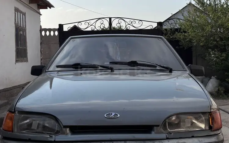 ВАЗ (Lada) 2114 2010 года за 700 000 тг. в Тараз