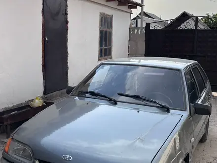 ВАЗ (Lada) 2114 2010 года за 700 000 тг. в Тараз – фото 2