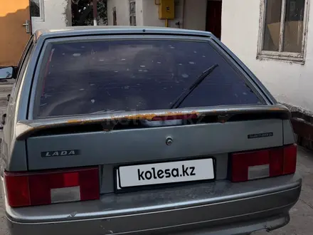ВАЗ (Lada) 2114 2010 года за 700 000 тг. в Тараз – фото 4