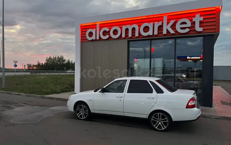 ВАЗ (Lada) Priora 2170 2014 года за 3 550 000 тг. в Астана