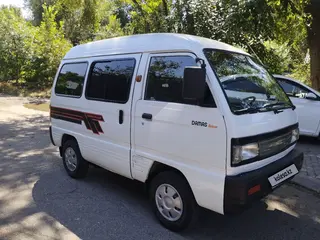 Daewoo Damas