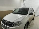 ВАЗ (Lada) Granta 2190 2014 года за 2 750 000 тг. в Костанай – фото 2