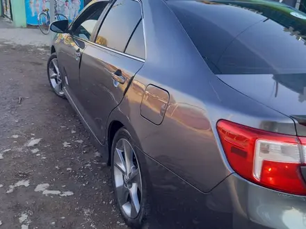 Toyota Camry 2014 года за 7 700 000 тг. в Алматы – фото 10