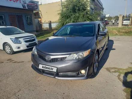 Toyota Camry 2014 года за 7 700 000 тг. в Алматы – фото 3