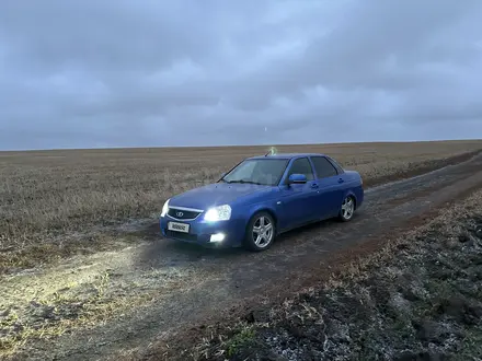 ВАЗ (Lada) Priora 2170 2014 года за 3 600 000 тг. в Костанай – фото 6