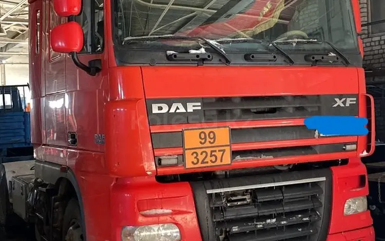 DAF  DAF FT XF 105 2010 года за 16 500 000 тг. в Астана