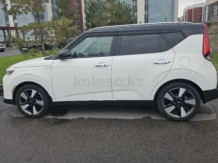 Kia Soul 2021 года за 11 500 000 тг. в Алматы – фото 2