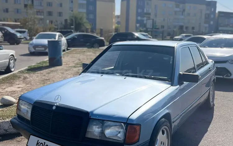 Mercedes-Benz 190 1987 годаүшін1 200 000 тг. в Алматы