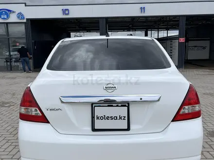 Nissan Tiida 2007 года за 4 300 000 тг. в Актау – фото 4