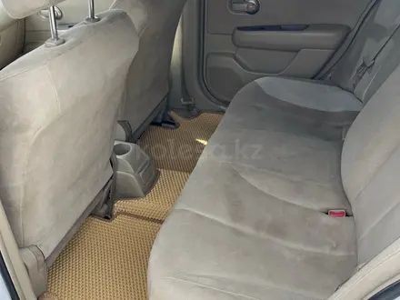 Nissan Tiida 2007 года за 4 300 000 тг. в Актау – фото 11