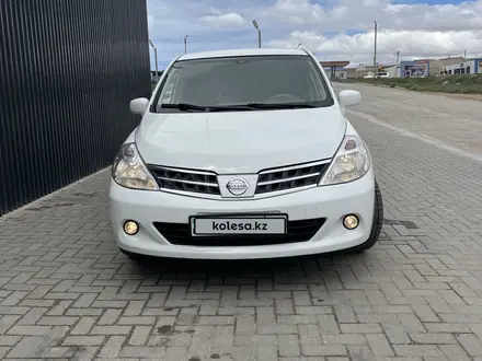 Nissan Tiida 2007 года за 4 300 000 тг. в Актау – фото 12