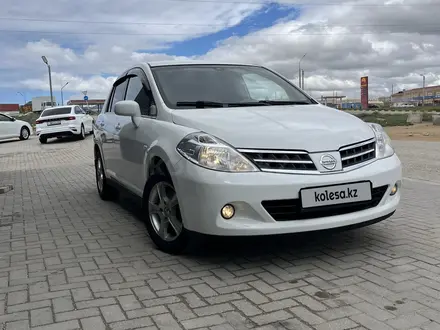 Nissan Tiida 2007 года за 4 300 000 тг. в Актау – фото 13