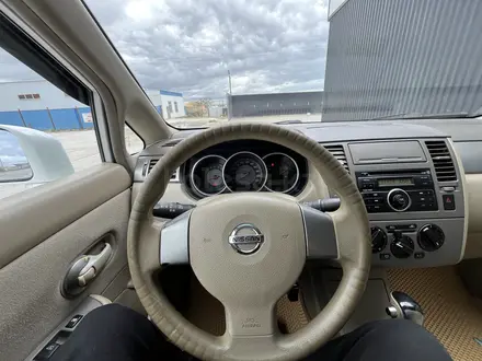 Nissan Tiida 2007 года за 4 300 000 тг. в Актау – фото 14
