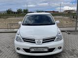 Nissan Tiida 2007 годаүшін4 300 000 тг. в Актау