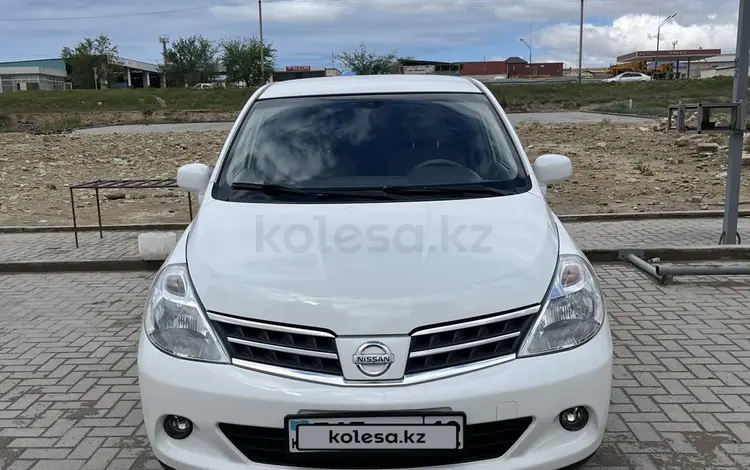 Nissan Tiida 2007 годаүшін4 300 000 тг. в Актау