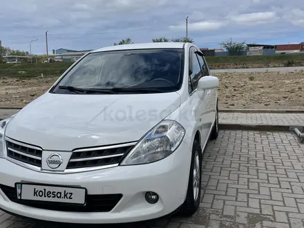 Nissan Tiida 2007 года за 4 300 000 тг. в Актау – фото 3