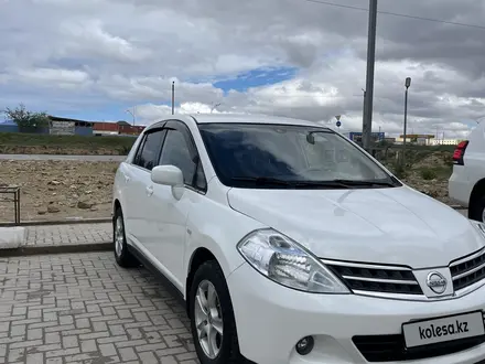 Nissan Tiida 2007 года за 4 300 000 тг. в Актау – фото 2