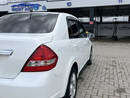 Nissan Tiida 2007 года за 4 300 000 тг. в Актау – фото 5