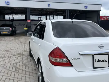 Nissan Tiida 2007 года за 4 300 000 тг. в Актау – фото 6