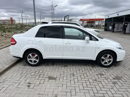 Nissan Tiida 2007 года за 4 300 000 тг. в Актау – фото 7