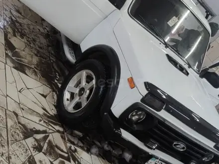 ВАЗ (Lada) Lada 2121 2013 года за 2 500 000 тг. в Астана