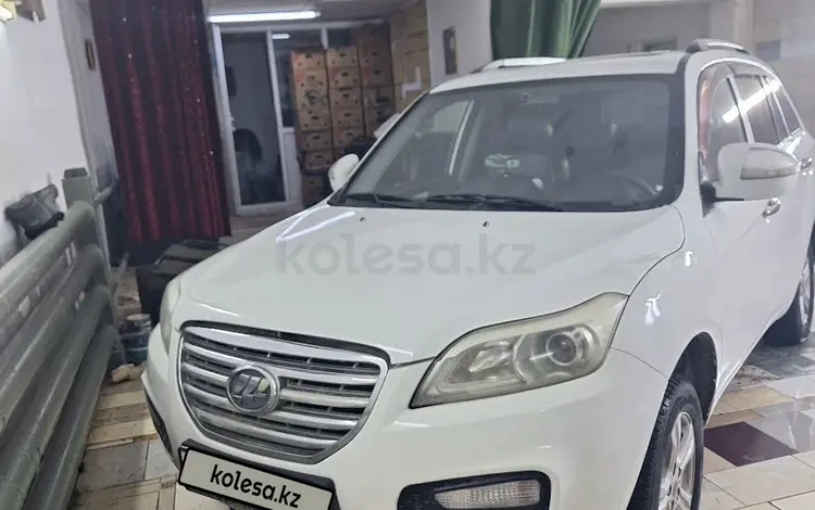 Lifan X60 2015 года за 2 800 000 тг. в Астана