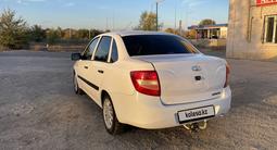 ВАЗ (Lada) Granta 2190 2014 годаүшін2 350 000 тг. в Актобе – фото 3