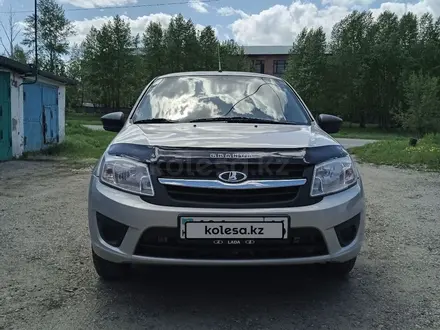 ВАЗ (Lada) Granta 2190 2018 года за 3 550 000 тг. в Риддер