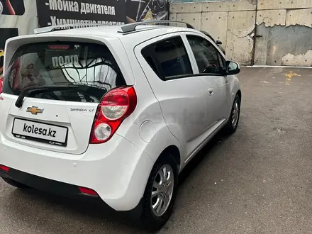 Chevrolet Spark 2023 года за 5 100 000 тг. в Алматы – фото 10