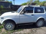 ВАЗ (Lada) Lada 2121 2013 года за 1 700 000 тг. в Астана – фото 2