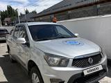 SsangYong Actyon Sports 2014 года за 3 800 000 тг. в Алматы