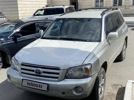 Toyota Highlander 2004 года за 5 500 000 тг. в Кокшетау