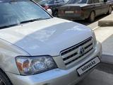 Toyota Highlander 2004 года за 5 500 000 тг. в Кокшетау – фото 3