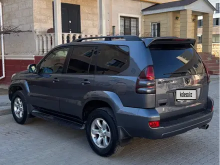 Toyota Land Cruiser Prado 2008 года за 10 500 000 тг. в Актау – фото 4