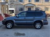 Toyota Land Cruiser Prado 2008 года за 10 500 000 тг. в Актау – фото 3