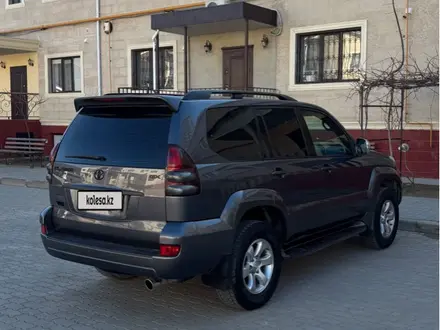 Toyota Land Cruiser Prado 2008 года за 10 500 000 тг. в Актау – фото 5