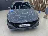 Hyundai Elantra 2022 года за 11 000 000 тг. в Уральск