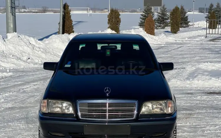 Mercedes-Benz C 280 1998 года за 5 000 000 тг. в Шу