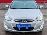 Hyundai Solaris 2012 года за 4 300 000 тг. в Актобе
