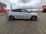 Hyundai Solaris 2012 года за 4 300 000 тг. в Актобе – фото 4
